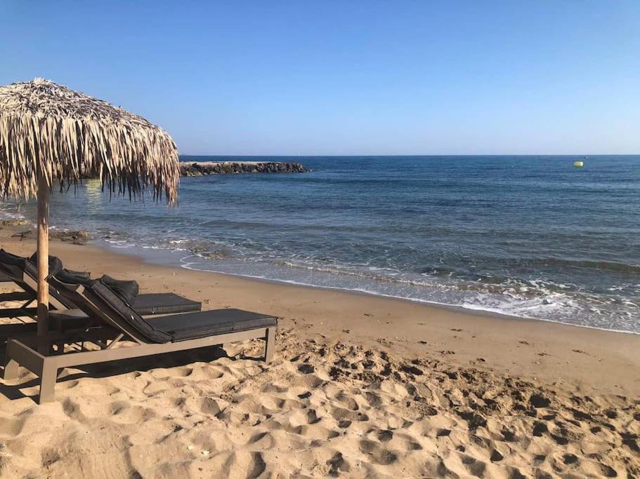 Hersonissos Venus 2 Bedroom House エクステリア 写真