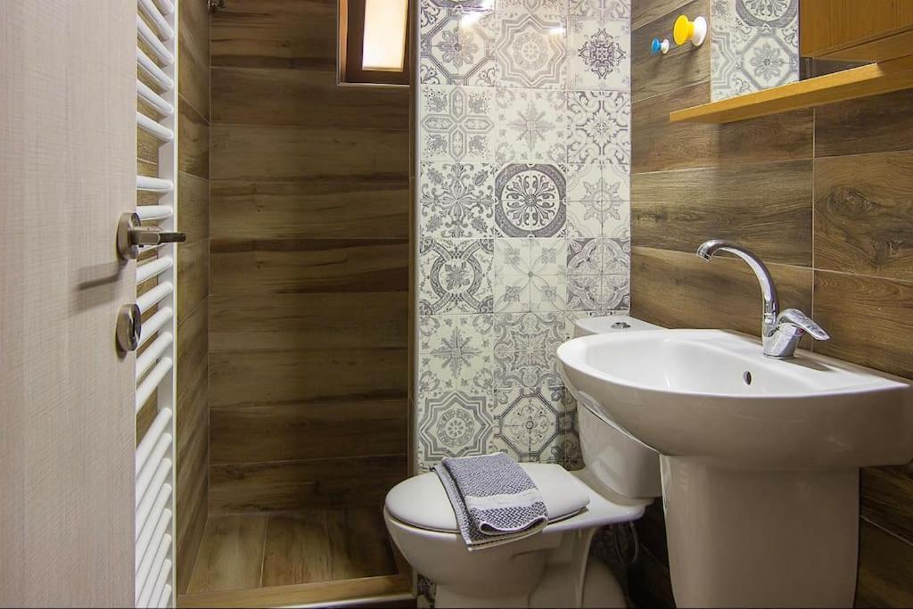 Hersonissos Venus 2 Bedroom House エクステリア 写真
